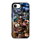 Horror Movie iPhone 17e Case DC0850
