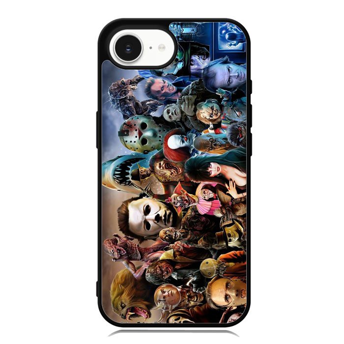 Horror Movie iPhone 16e Case DC0850
