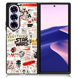 Star Wars Samsung Galaxy Z Fold 7 Case DC1744