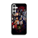 horror movie 2nd Samsung Galaxy A26 Case DC4165