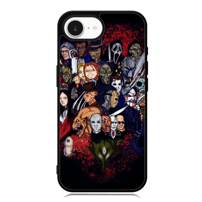 Horror Movie iPhone 16e Case DC0851