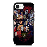 Horror Movie iPhone 16e Case DC0851