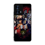 horror movie 2nd Motorola Moto G Power 5G 2024 Case DC3008