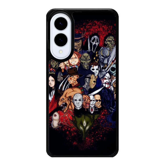 Horror Movie Samsung Galaxy S25 Edge DC0851