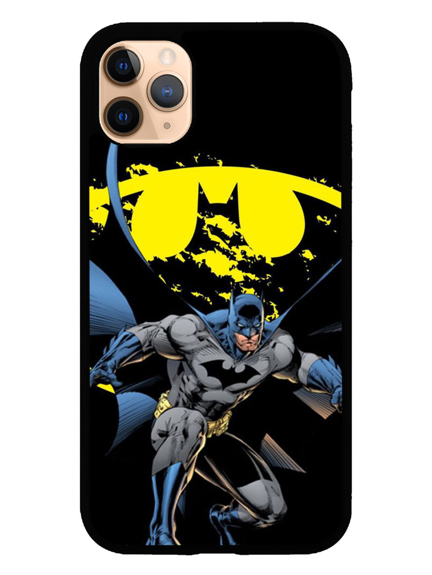 Batman 3rd iPhone 11 Pro Case