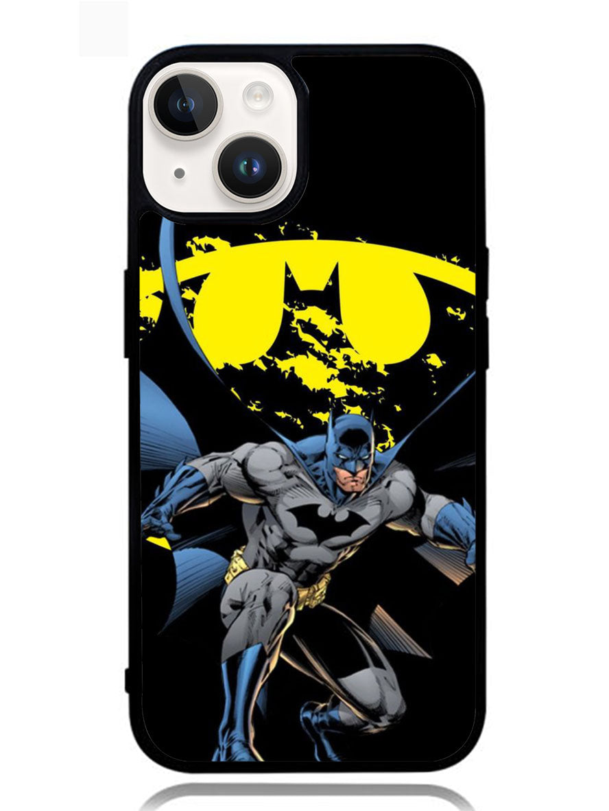 Batman 3rd iPhone 14 Plus Case