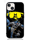 Batman 3rd iPhone 14 Plus Case