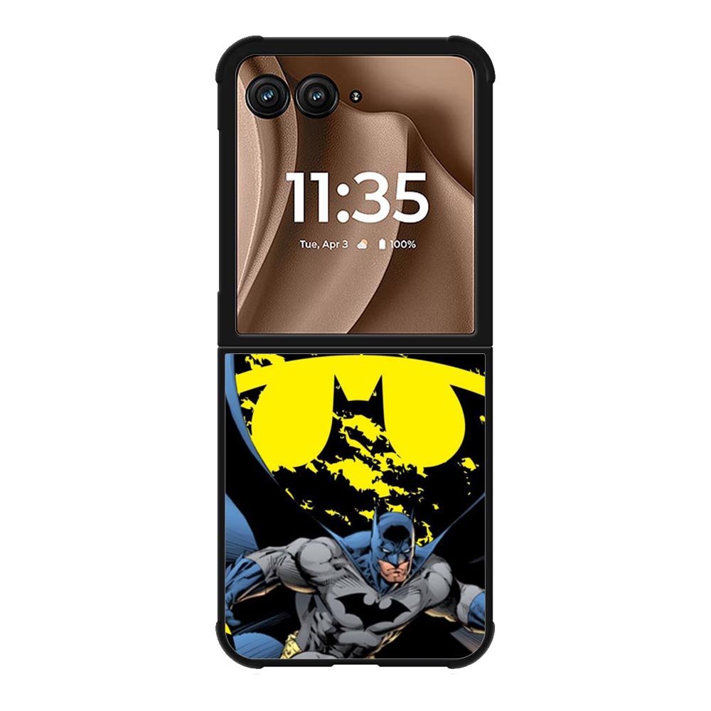 Batman 3rd Motorola Moto RAZR Plus 2025 Case