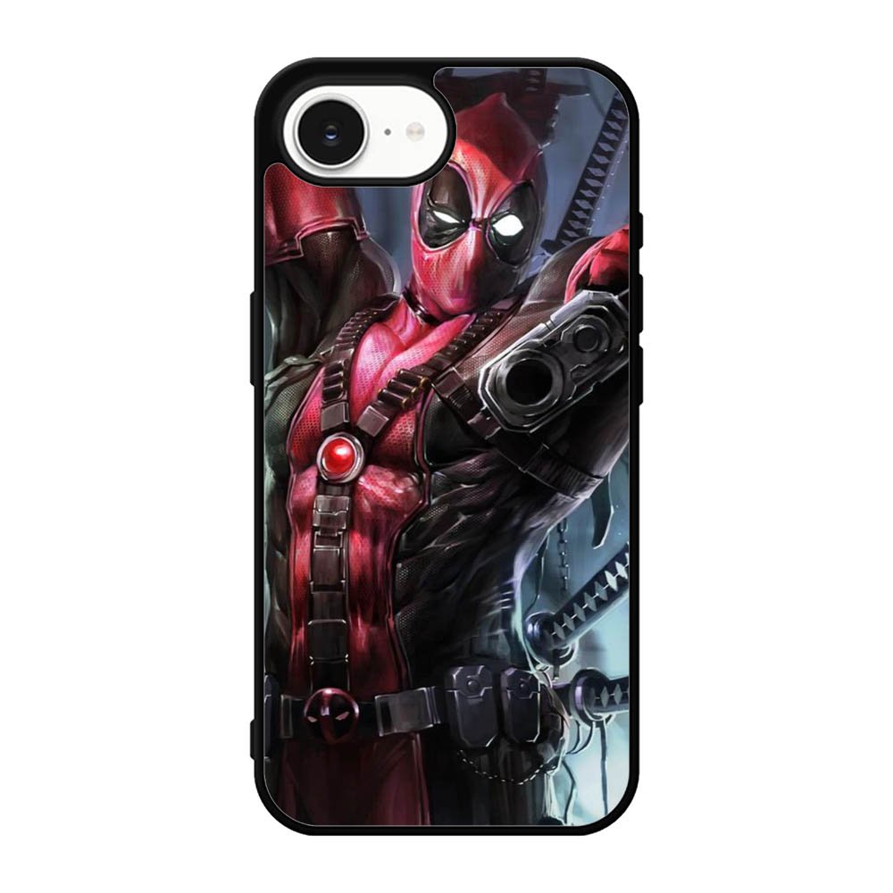 Deadpool iPhone 17e Case DC0452