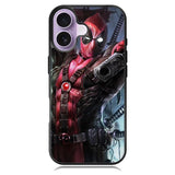 Deadpool iPhone 16 Case DC0452