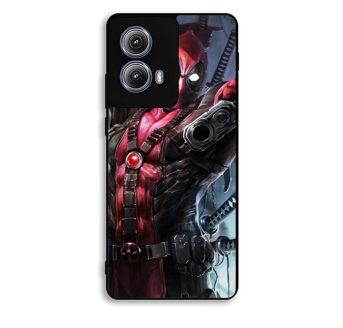 Deadpool 3rd Motorola Moto Edge 2024 Case DC6556