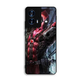 Deadpool 3rd Motorola Moto G Power 5G 2024 Case DC6556
