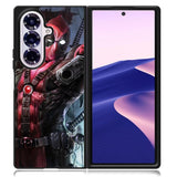 Deadpool Samsung Galaxy Z Fold 7 Case DC0452