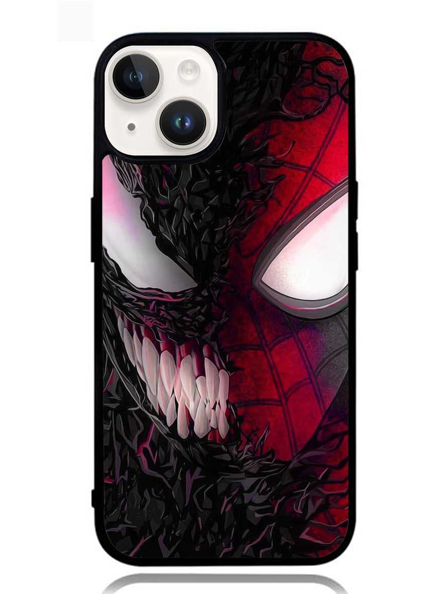 Spiderman 5th iPhone 14 Plus Case