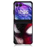 Spiderman 5th Motorola Moto Razr Plus 2024 , Moto Razr+ 2024 Case