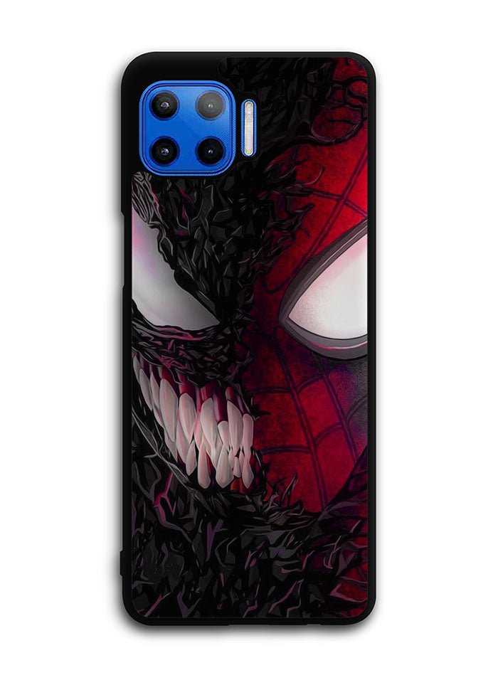 Spiderman 5th Motorola Moto One 5G Case , Moto One 5G UW Case , Moto G 5G Plus Case
