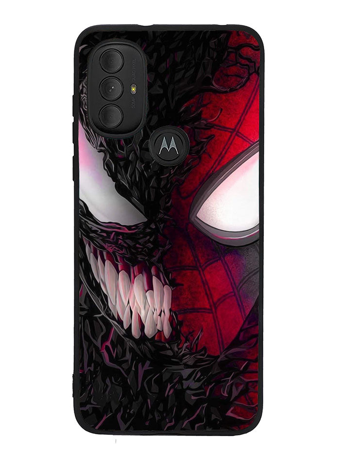 Spiderman 5th Motorola Moto G Pure 2021 , Moto G Power 2022 Case