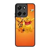 winnie the pooh 2nd Motorola Moto G 5G 2025 Case DC4856