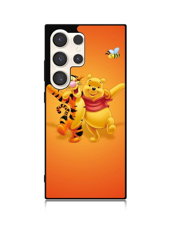 winnie the pooh 2nd Samsung Galaxy S25 Ultra 5G Case