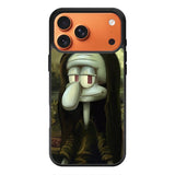 Squidward Monalisa iPhone 18 Pro Case