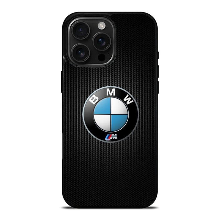 BMW iPhone 16 Pro Max Case DC0205
