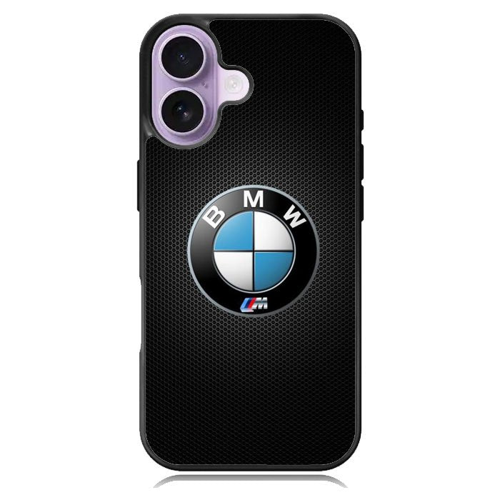 BMW iPhone 16 Case DC0205