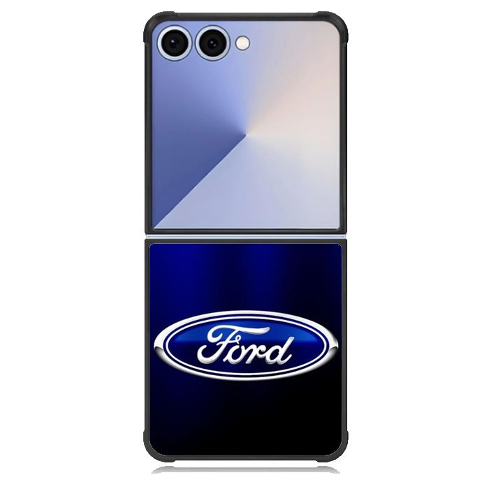Ford Samsung Galaxy Z Flip 7 Case DC0655