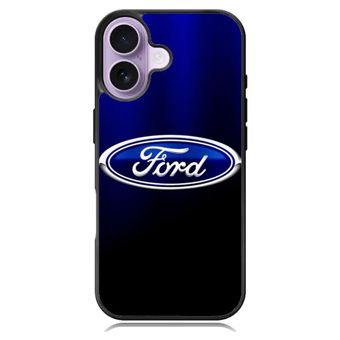Ford iPhone 16 Case DC0655