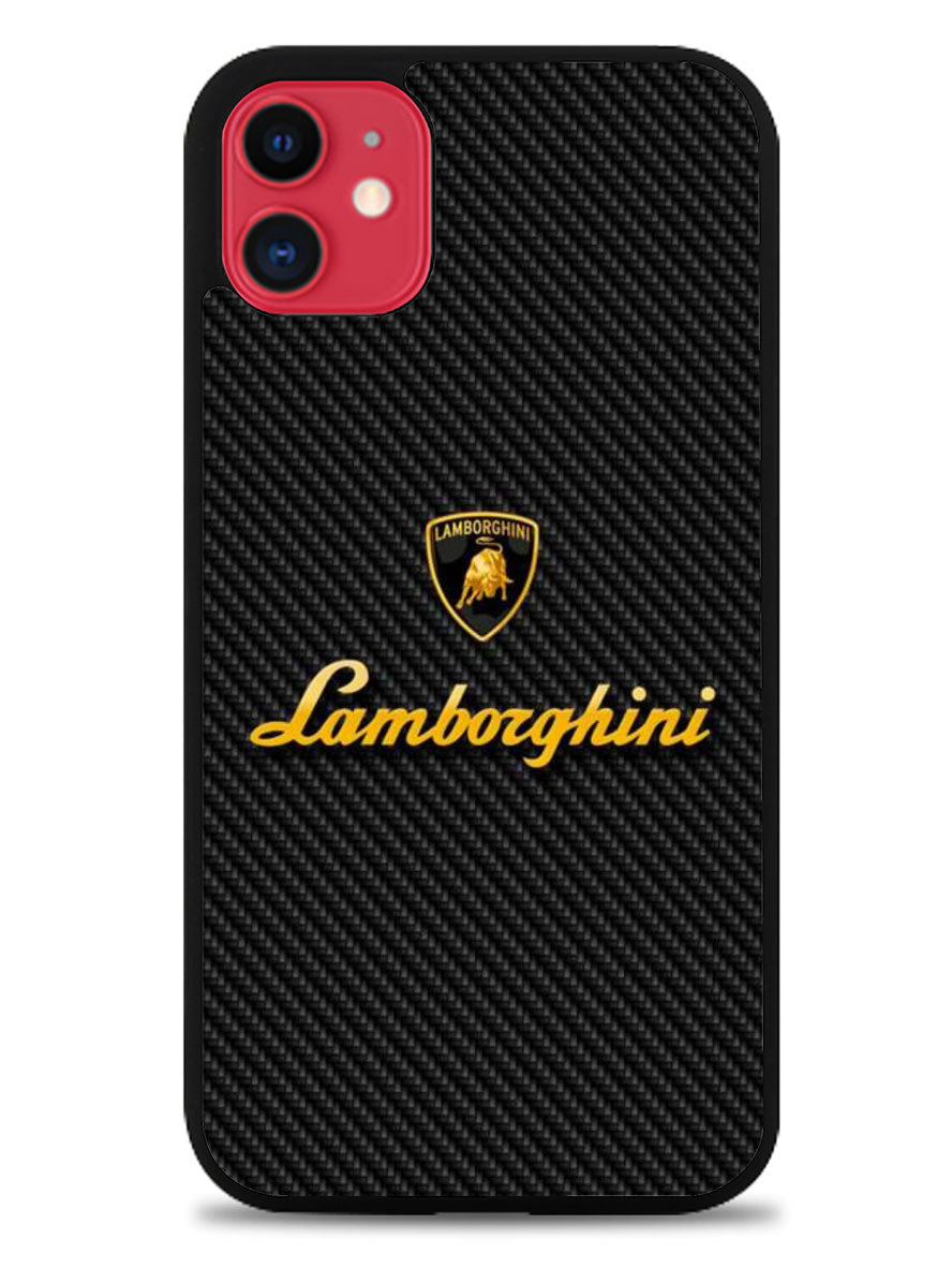 Lamborghini 2nd iPhone 11 Case