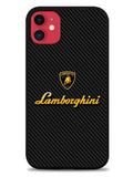 Lamborghini 2nd iPhone 11 Case