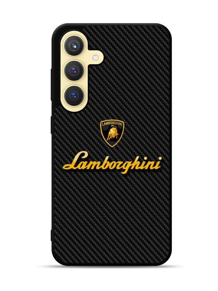 Lamborghini 2nd Samsung Galaxy S25 Plus 5G , Samsung Galaxy S25+ 5G Case