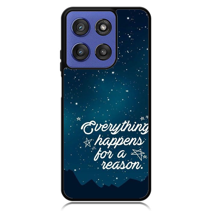 Everything Happens For A Reason Motorola Moto G Stylus 5G 2025 DC0610