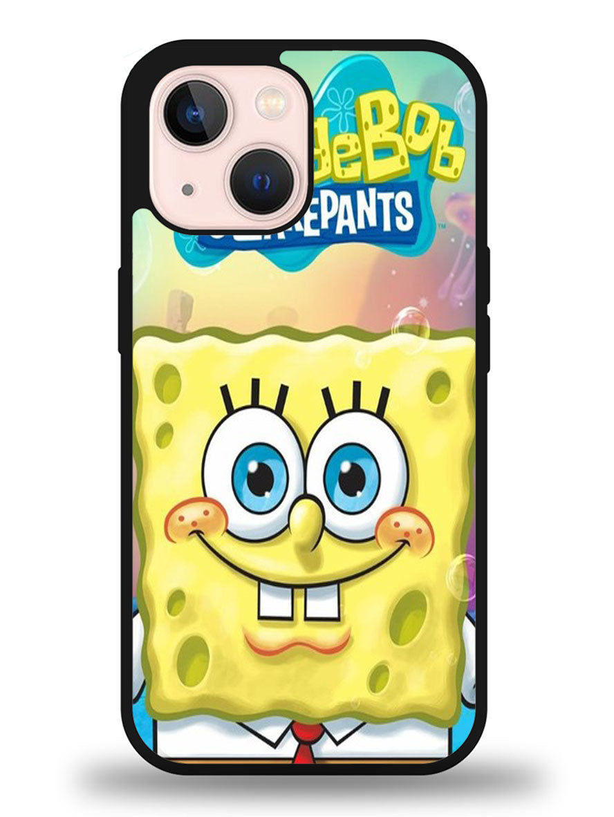 Spongebob 1st iPhone 13 Case