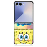 Spongebob Samsung Galaxy Z Flip 7 Case DC1717