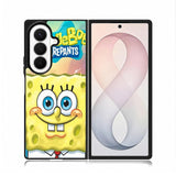 Spongebob Samsung Galaxy Z Fold 8 Ultra Case DC1717