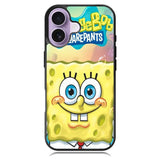 Spongebob iPhone 16 Case DC1717