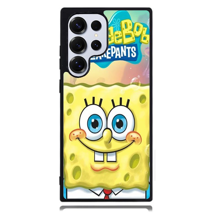 Spongebob Samsung Galaxy S24 Ultra Case DC1717
