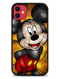Mickey Mouse 5th iPhone 11 Case