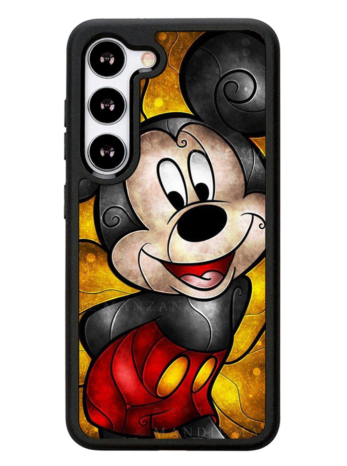 Mickey Mouse 5th Samsung Galaxy S23 Plus 5G / Samsung Galaxy S23+ 5G Case