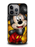 Mickey Mouse 5th iPhone 16 Pro Case