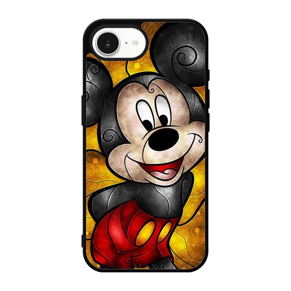Mickey Mouse 5th iPhone 17e Case