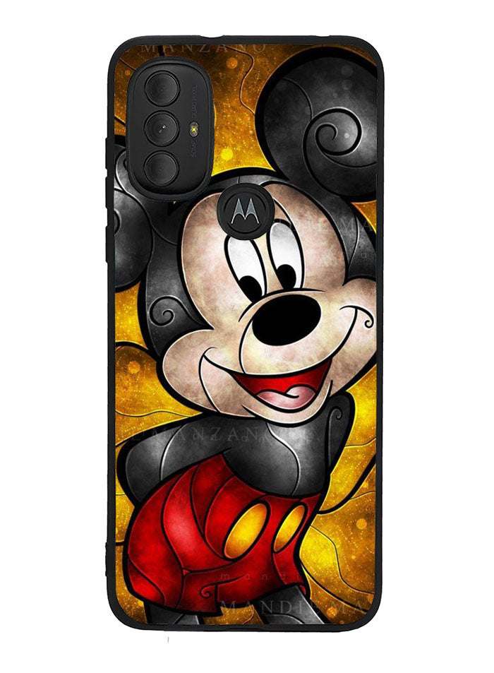 Mickey Mouse 5th Motorola Moto G Pure 2021 , Moto G Power 2022 Case