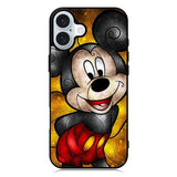Mickey Mouse 5th iPhone 16 Case