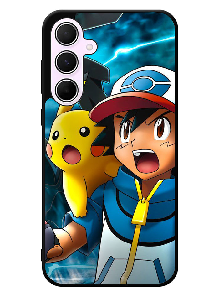 Pokemon 1st Samsung Galaxy A35 5G Case