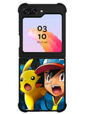 Pokemon 1st Samsung Galaxy Z Flip 5 5G 2023 Case