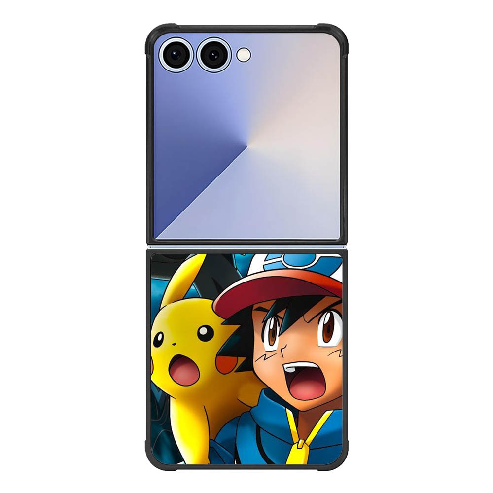 Pokemon 1st Samsung Galaxy Z Flip 7 5G Case