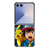 Pokemon 1st Samsung Galaxy Z Flip 7 5G Case
