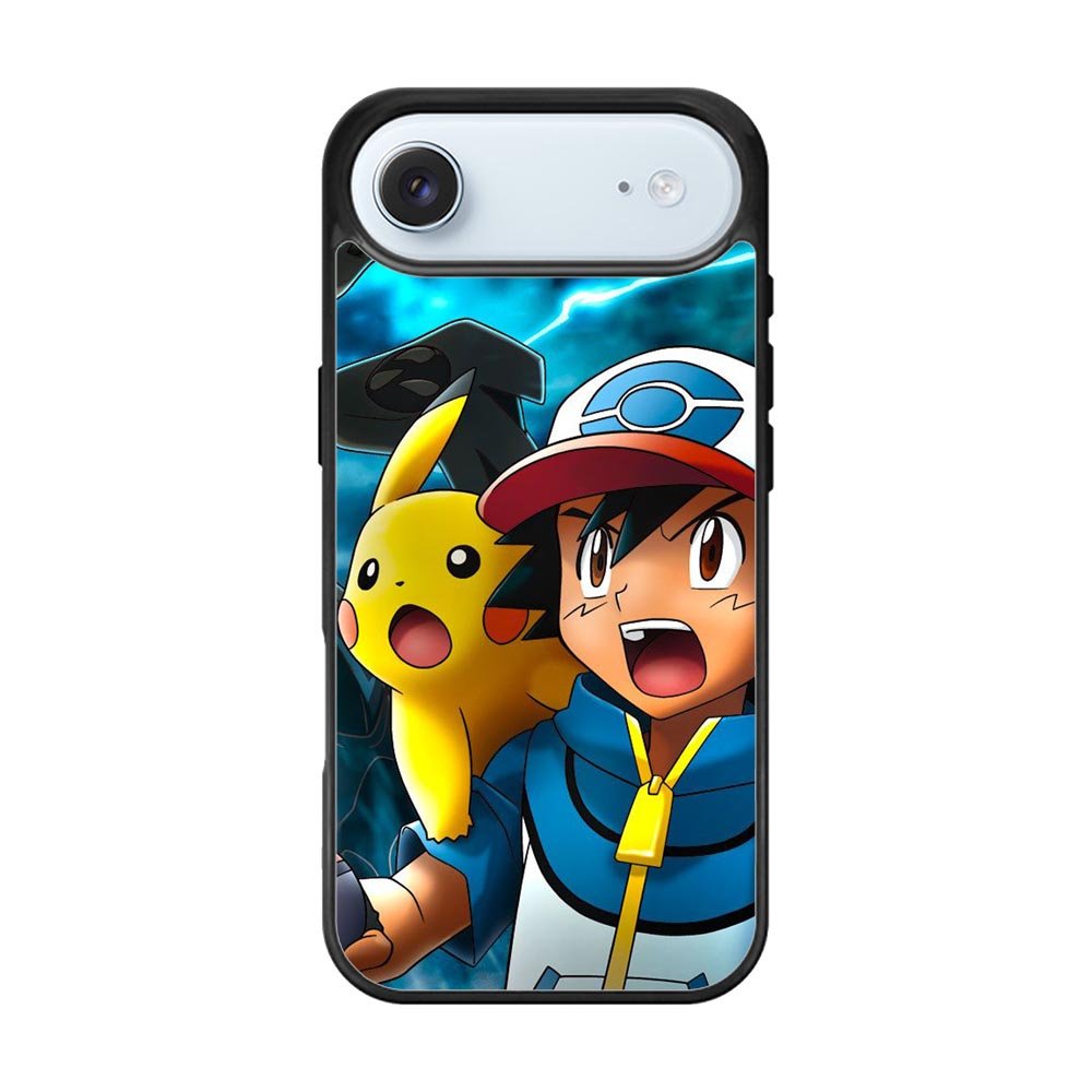 Pokemon 1st iPhone Air Case