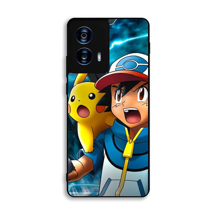 Pokemon 1st Motorola Moto G Power 5G 2024 Case DC0028