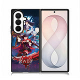 Rwby Samsung Galaxy Z Fold 8 Ultra Case DC1590
